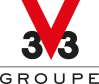 Logo Groupe V33